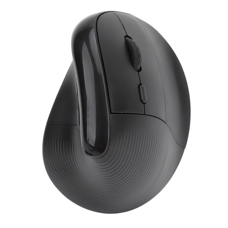 Bluetooth Wireless Mouse 4000DPI Ergonomic Design Reduce Muscle Strain Vertical
