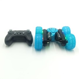 Mad Monkey Remote Controlled Toy Car - Tornado Car - Action Fun for Children