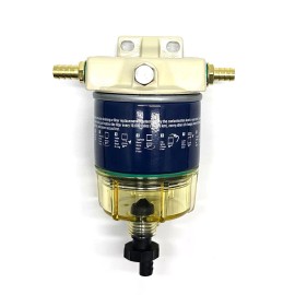 HENKYO R12T Fuel Filter / Water Separator kit Marine Spin-on 120AT Diesel Fuel Filter