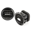 LST Corssa D Ventilation Grille Air Nozzle Black Chrome Pack