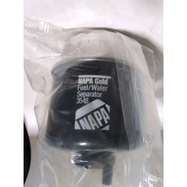 Napa Gold Fuel Water Seperator Filter 3548 New Old Stock