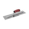 MARSHALLTOWN High Carbon Steel Finishing Trowel, 4 x 16 Inch