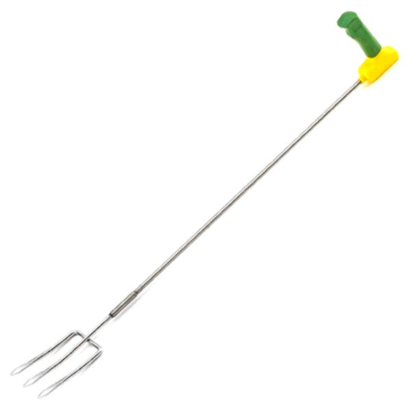 PETA Easi Grip Long Reach Garden Tools Fork