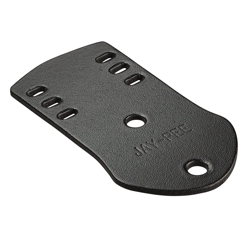 Jay-Pee Police Citation Bar and Badge Holder Three Bars Genuine