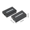 60M HD Multimedia Interface Single Cable Extender HDMI Network Transmission