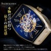Daniel & Douglas DD8808 Men's Analog Watch, Automatic Winding, Hand-wound,
