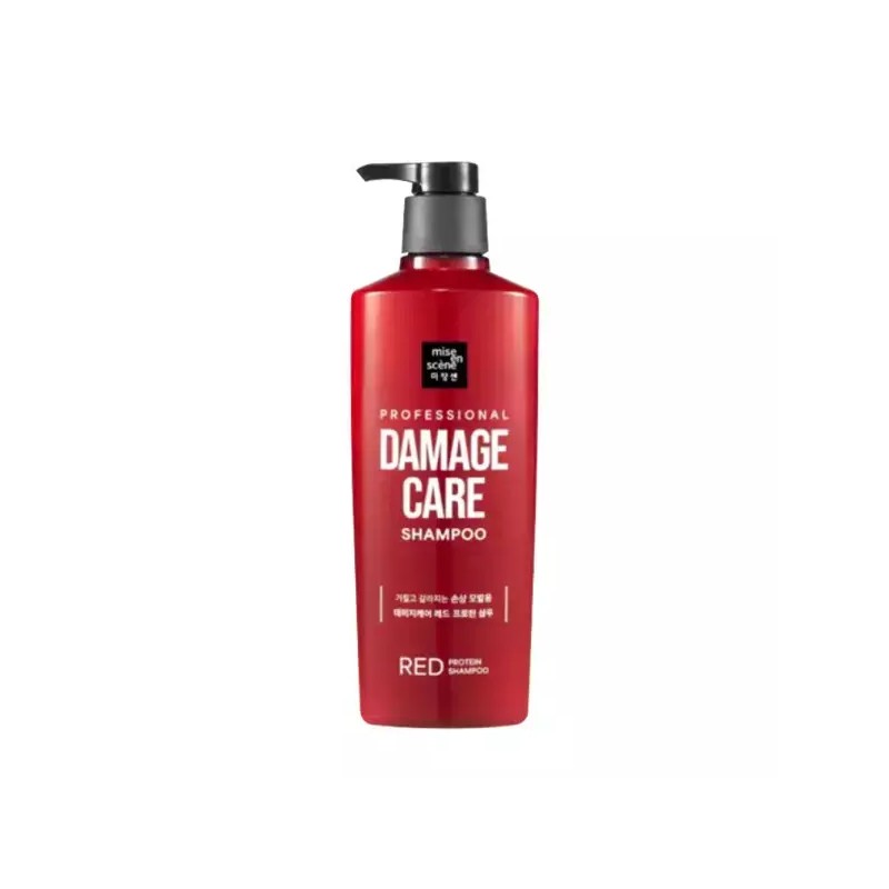 Mizzon 미쟝센 데미지케어 샴푸 680ml 1개 Mijin Mijangsen Damage Care