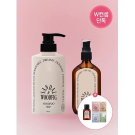 [Exclusive composition] Milk Protein Intensive Shampoo 500ml + Milk Protein Intensive Hair Oil 100ml (Free: 30ml hair oil + 4 types of shampoo sachet) / [단독구성]밀크프로틴 인텐시스 샴푸 500ml+밀크프로틴 인텐시브 헤어오일100ml(증정: 헤어오일30ml+샴푸4종샤쉐)