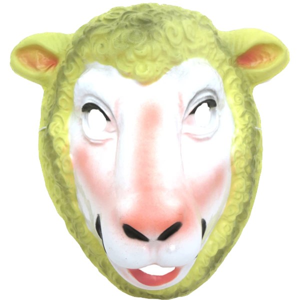 (animarumasuku) Sheep