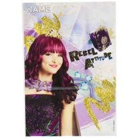 Amscan 374957 Party Favor, Measures 9.5" x 6.5", Multicolor