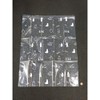 refrigerator curtain 60x80cm