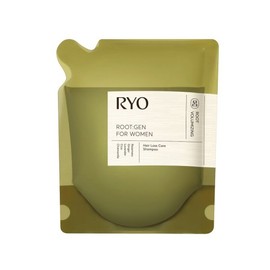 Ryo Rootgen Hair Loss Care Shampoo Women Refill Pack 400ml / 려 루트젠 탈모전문케어 샴푸 여성 리필팩 400ml