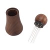 Coffee Stirring Tamper 10 Needles Stainless Steel Coffee Hand Distribution