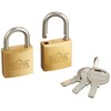 High Logic G-263 Dimple Padlock, 1.2 inches (30 mm), 2