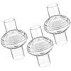 3 Packs CPAP Replacement Filter Compatible with Resmed and Dreamstation,