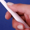 FWCXKK 4PCS Ultra Soft Silk Toothbrush for Adults Extra Soft