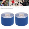 2PCS Athletic Kinesiology Tape 5cm Width 5m Length Muscle Sticker
