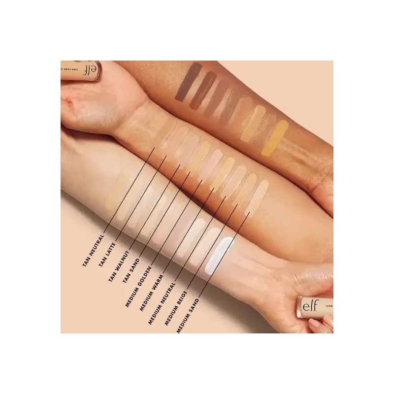 Corrector Matte Elf 16hr Camo Concealer 6 Ml 100% Tono