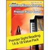 Alfred's Premier Piano Course Sight-Reading 1A &1B Value Pack