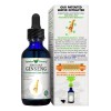 Superior Ginseng Extracto Raíz Siberiana 2oz Orgánico