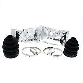 CV Boot Kit for Honda Rancher 420 TRX420FM 4x4 2017-2021 Front Inner and Outer