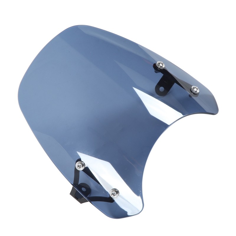 Motorcycle Windshield Wind Deflector Protective Replacement for CB650R 2019 2020