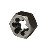 11 Piece UNC Hex Die Set 1/4" 5/16" 3/8" 7/16"