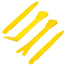 tomzz Audio To-KIT1 Professional Disassembly Kit for Trim, Door Panels, Trims, Plastic, 4 Pieces