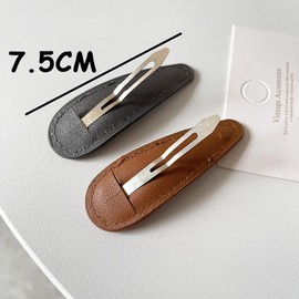 BIANHUAN Hair Pin, Sleep Pin, Patching Pin, Hair Accessory, Elegant, Arrangement, Hair Clip, Large, Colorful, Patchin, For Bundles, Casual, Daily Accessories, For Adults, Women, Women, 6 Piece Set