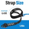 64in Plow Strap fit for ATV UTV Winch, Heavy Duty