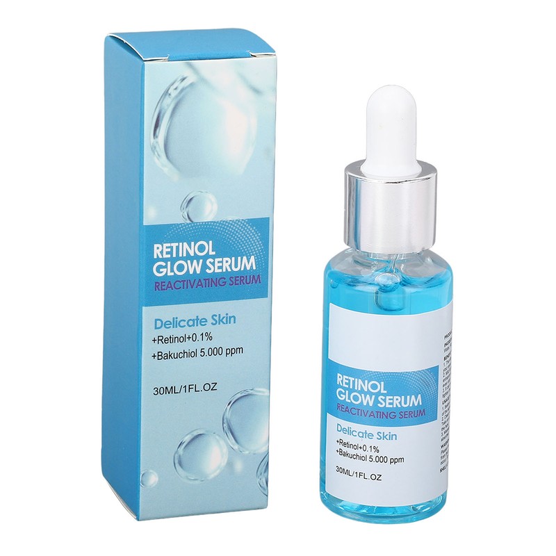 2pcs 30ml Retinoid Serum Minimizes Fine Lines Firming Anti Wrinkle