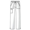 Scrubs for Women Workwear Professionals Stretch Drawstring Pant, Soft Stretch