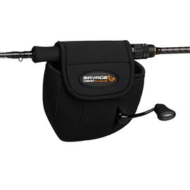 Savage Gear Reel Cover Roll Bag Size L for Roll Sizes 3000-6000