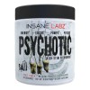 Suplemento En Polvo Insane Labz Cafeína De Psychotic Saw Sabor