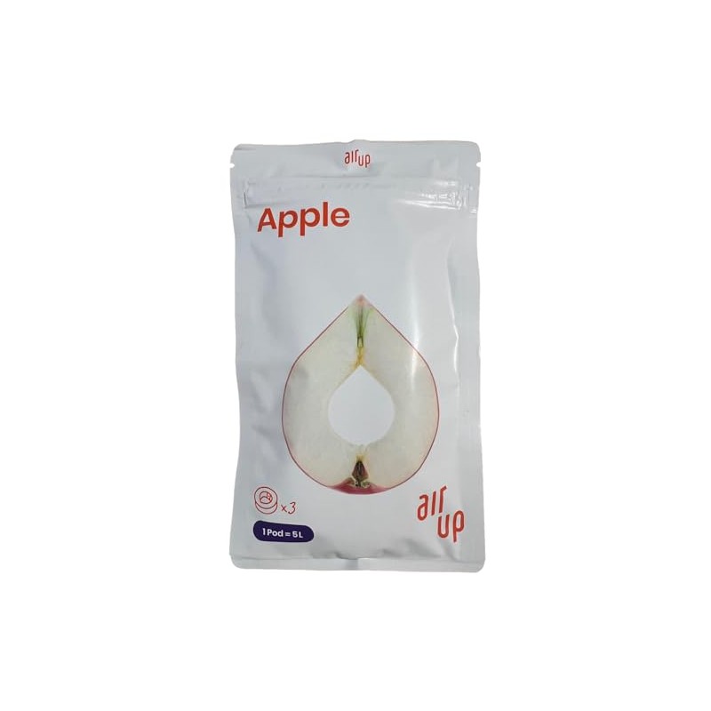 3 x Air Up Pod Original Various Flavours Bottle Accessories