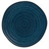 Casa Alegre Gemstone Lapis Lazuli 3 Piece Dinnerware Set