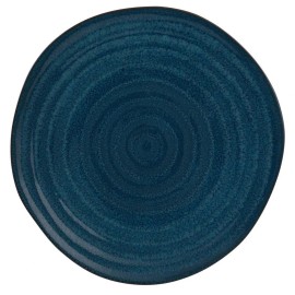 Casa Alegre Gemstone Lapis Lazuli 3 Piece Dinnerware Set