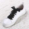 Allegra K Shoelaces, Ribbon Laces, Flat Laces, Wide 2.5cm, For