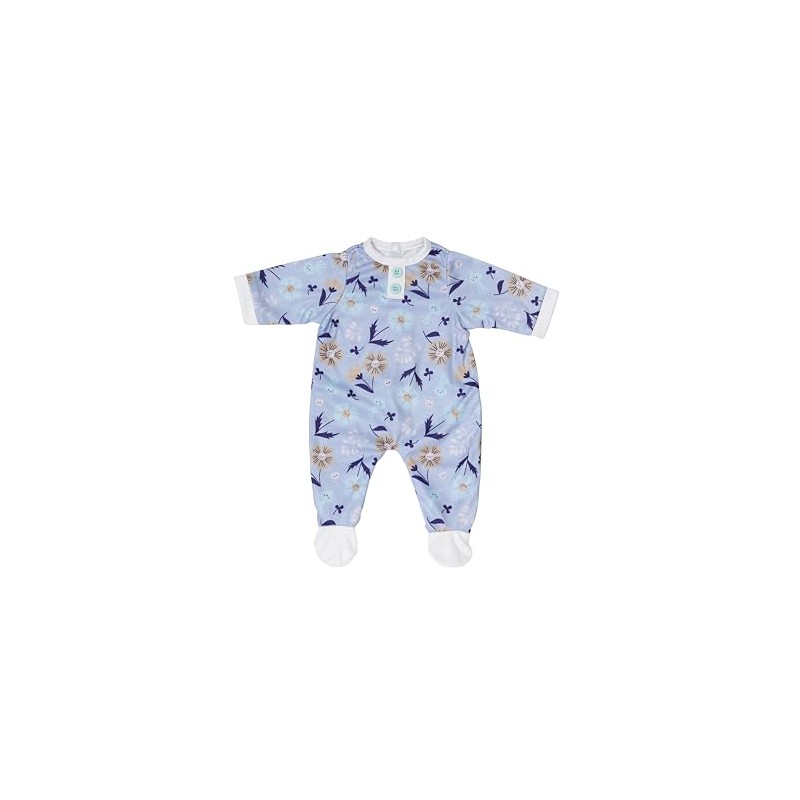 BABY born Romper Blue 43cm