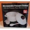 CASA Bene Casa Microwave Pressure Cooker .