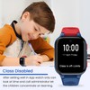 LAGENIO Children's Smartwatch with GPS and Phone, 1.78 Inch AMOLED
