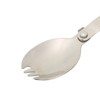 UV Sanitizer Box Foldable Spoon Set Portable Mini Size Auto