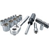 CRAFTSMAN Socket Set, Nano SAE, 3/8" Drive, 24Piece (CMMT12012)