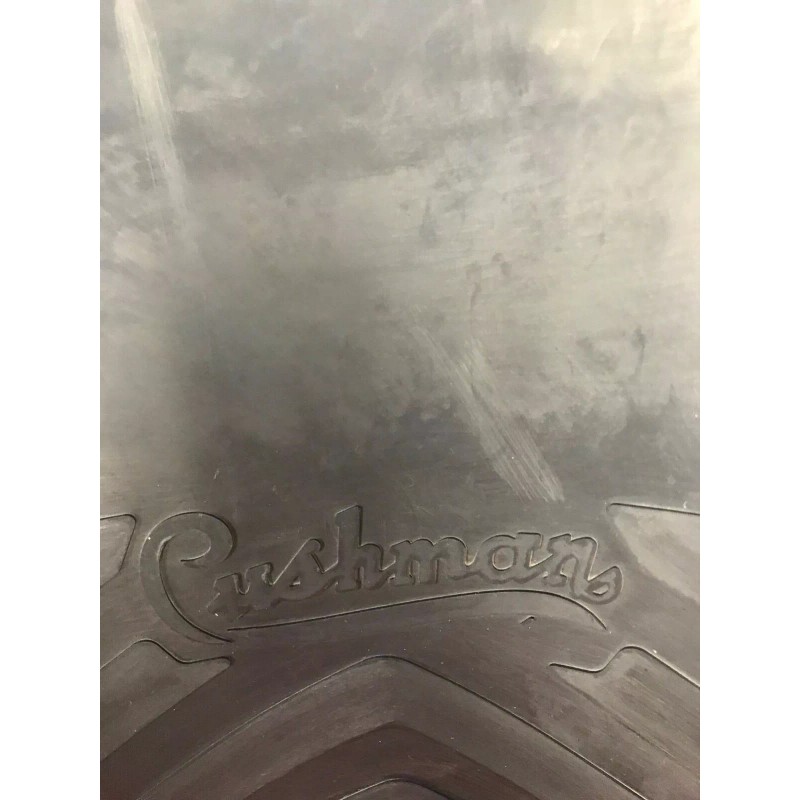 Cushman Floor Mat 1946-1956 Series 50/60 Stepthru Scooter