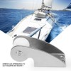 Marine boat bend anchor, 316 stainless steel bow roller anchor