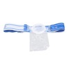 100pcs Colostomy Bag PE Rubber Safe Portable Convenient Ostomy Bag