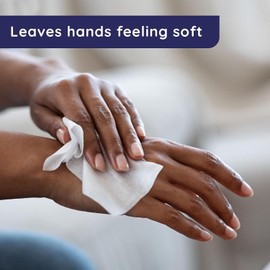 Wet Ones Toallitas antibacterianas para manos, 20 unidades (paquete de 10), Piel sensible, Paquete de 10