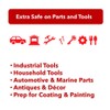 Oil Eater Overnight Rust Remover - Safe & Easy Soak