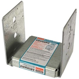Simpson Strong-Tie ABU66RZ 6 x 6 Adjustable Post Base