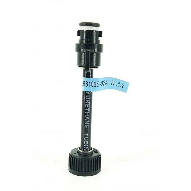EcoFlush B8104-02 / B8106S-02A Upper Supply Assembly Including Quick Couple